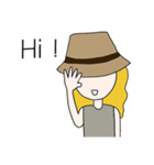 I'm Shy V.2（個別スタンプ：14）