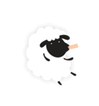 Sheepie sheep（個別スタンプ：3）