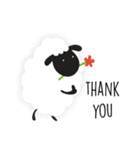 Sheepie sheep（個別スタンプ：8）