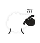 Sheepie sheep（個別スタンプ：14）