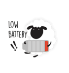 Sheepie sheep（個別スタンプ：19）