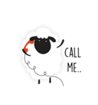 Sheepie sheep（個別スタンプ：20）