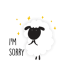 Sheepie sheep（個別スタンプ：21）