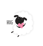 Sheepie sheep（個別スタンプ：23）