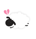 Sheepie sheep（個別スタンプ：27）