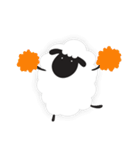 Sheepie sheep（個別スタンプ：28）