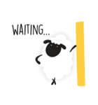 Sheepie sheep（個別スタンプ：30）