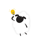 Sheepie sheep（個別スタンプ：34）