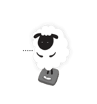 Sheepie sheep（個別スタンプ：39）