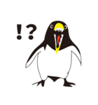 Hellow！ Mr. Penguin（個別スタンプ：15）