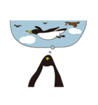 Hellow！ Mr. Penguin（個別スタンプ：31）