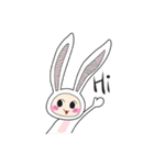 Doubi Bunny（個別スタンプ：1）