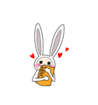 Doubi Bunny（個別スタンプ：10）