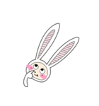 Doubi Bunny（個別スタンプ：11）