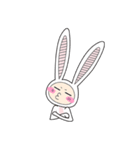 Doubi Bunny（個別スタンプ：15）