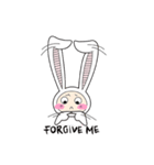 Doubi Bunny（個別スタンプ：19）