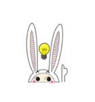 Doubi Bunny（個別スタンプ：23）