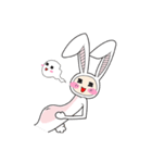 Doubi Bunny（個別スタンプ：30）