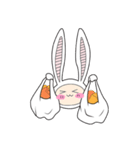 Doubi Bunny（個別スタンプ：35）