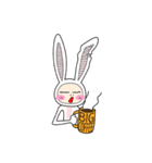 Doubi Bunny（個別スタンプ：39）