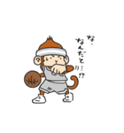 saru baller（個別スタンプ：29）