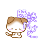 垂れ耳ねこさん（個別スタンプ：34）