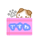 垂れ耳ねこさん（個別スタンプ：38）