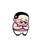 Sweaty Uncle（個別スタンプ：6）