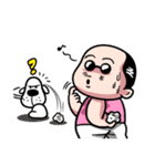 Sweaty Uncle（個別スタンプ：25）