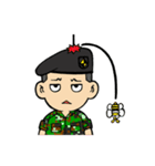 Sgt.Little-man Ver.3（個別スタンプ：2）