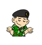 Sgt.Little-man Ver.3（個別スタンプ：11）