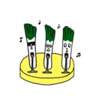 長ねぎ（個別スタンプ：13）