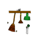 長ねぎ（個別スタンプ：23）