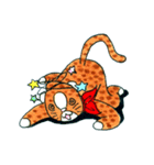 Dodi the Friendly Leopard（個別スタンプ：32）