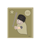 Golden Sombrero Club（個別スタンプ：23）