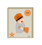 Golden Sombrero Club（個別スタンプ：25）