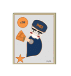 Golden Sombrero Club（個別スタンプ：26）