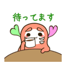 ブサかわ はちっきーの徒然日記（個別スタンプ：35）