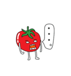 広島産トマトが新井さんを応援するスタンプ（個別スタンプ：20）