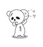 Ghost Teddy（個別スタンプ：11）