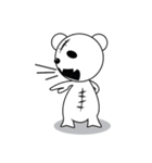 Ghost Teddy（個別スタンプ：23）