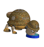 Robot Sergeant Tortoise（個別スタンプ：6）