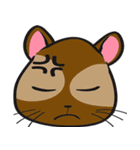 cats emotion（個別スタンプ：22）