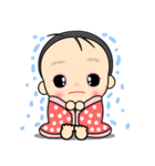 My sweet sweet baby（個別スタンプ：28）