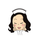 Mim Nurse (EN)（個別スタンプ：3）