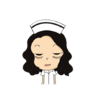 Mim Nurse (EN)（個別スタンプ：10）