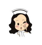 Mim Nurse (EN)（個別スタンプ：15）