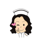 Mim Nurse (EN)（個別スタンプ：20）