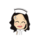 Mim Nurse (EN)（個別スタンプ：39）