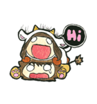 BoBo ＆ YiMo（個別スタンプ：1）